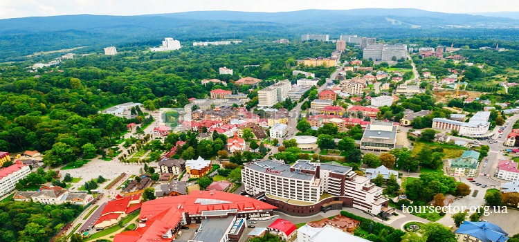 Трускавець