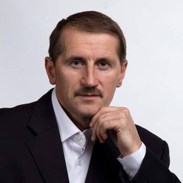 Тарас Кучма, мер
