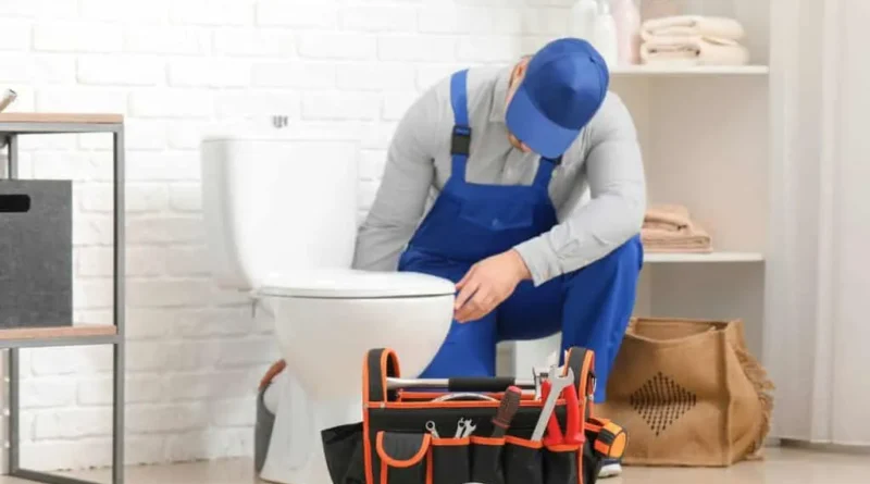 прочистка унітазу
