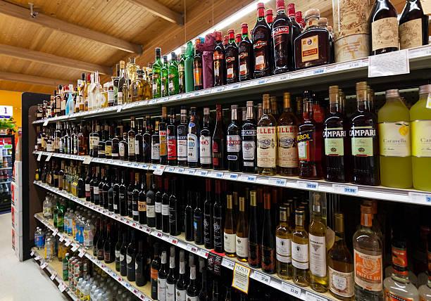 У Дрогобичі продовжили час продажу алкоголю на 1 годину