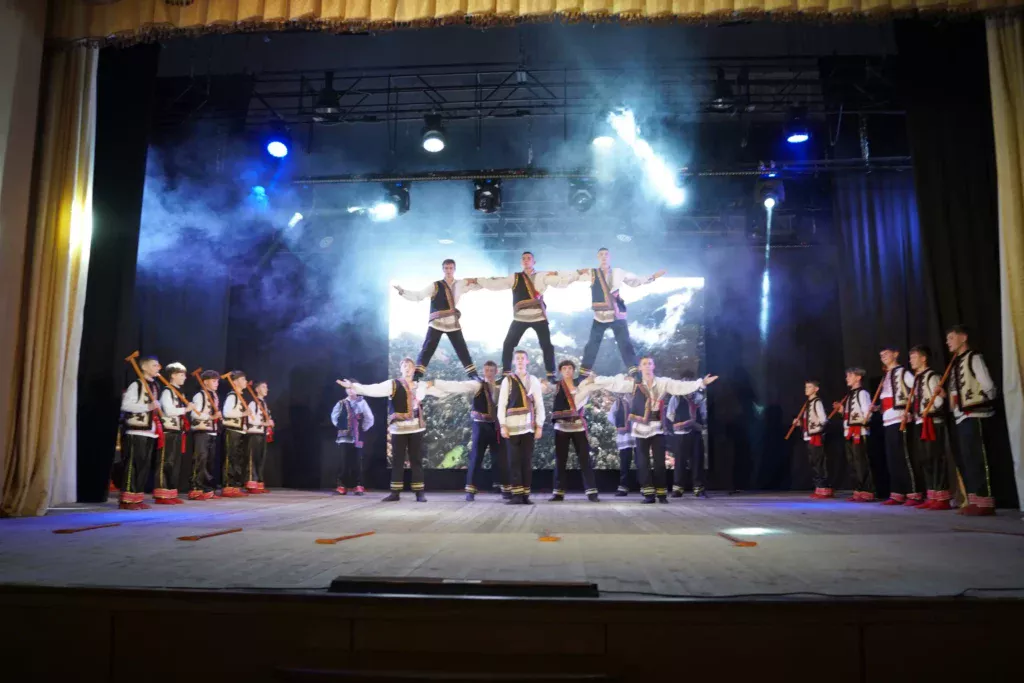 Верховинка
