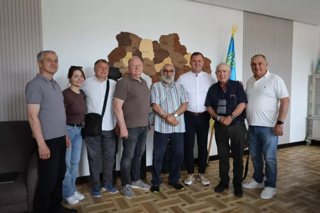 БФ «Вірити, Надіятися, Любити»