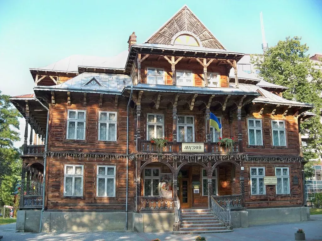 DrogMedia Не лише «Нафтуся»: чому варто познайомитися з Трускавцем ближче