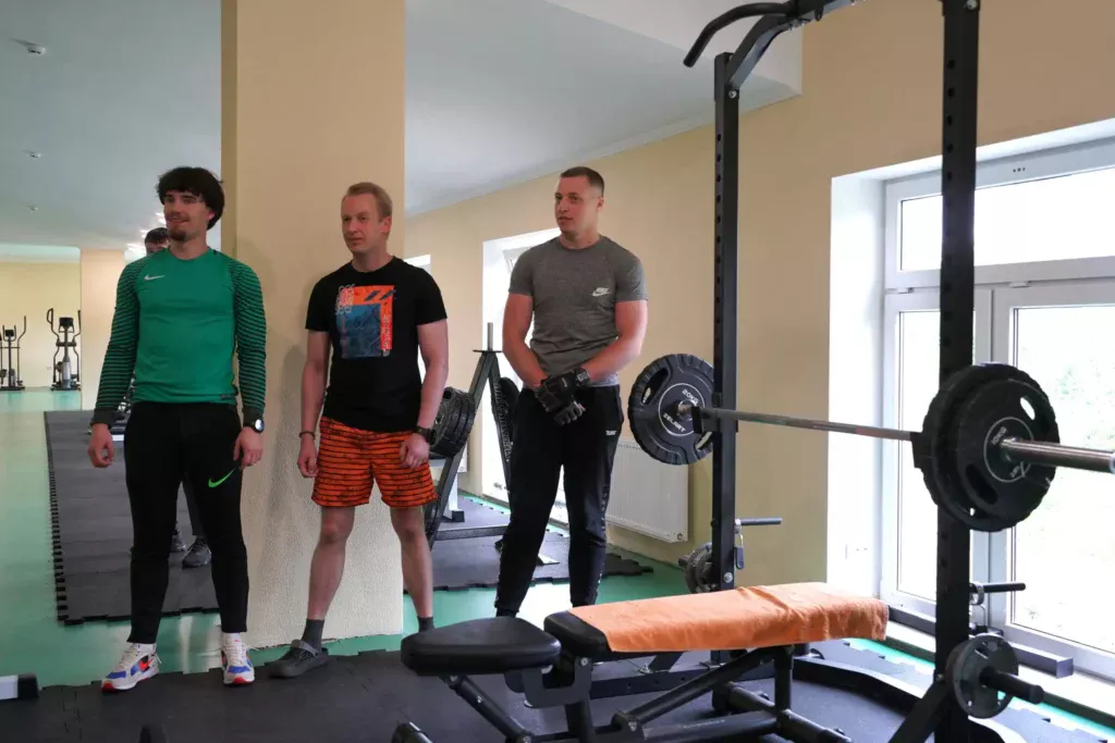 реабілітація ветеранів