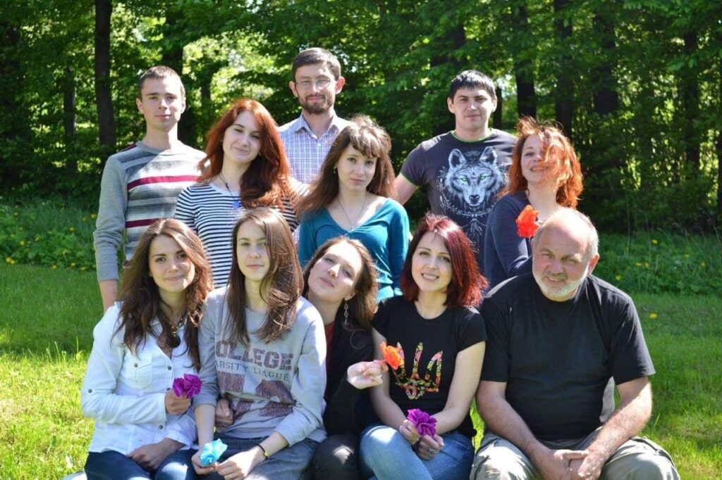 DrogMedia "Смисл життя людини - служити іншим. Це ключ до здоров'я і довголіття" (Ігор Пиріг)