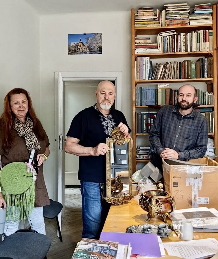 DrogMedia П’ять унікальних експонатів повернулися до експозиції музею «Дрогобиччина» після реставрації