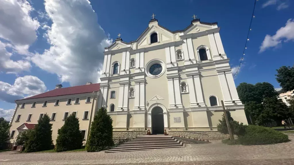 Собор Пресвятої Трійці