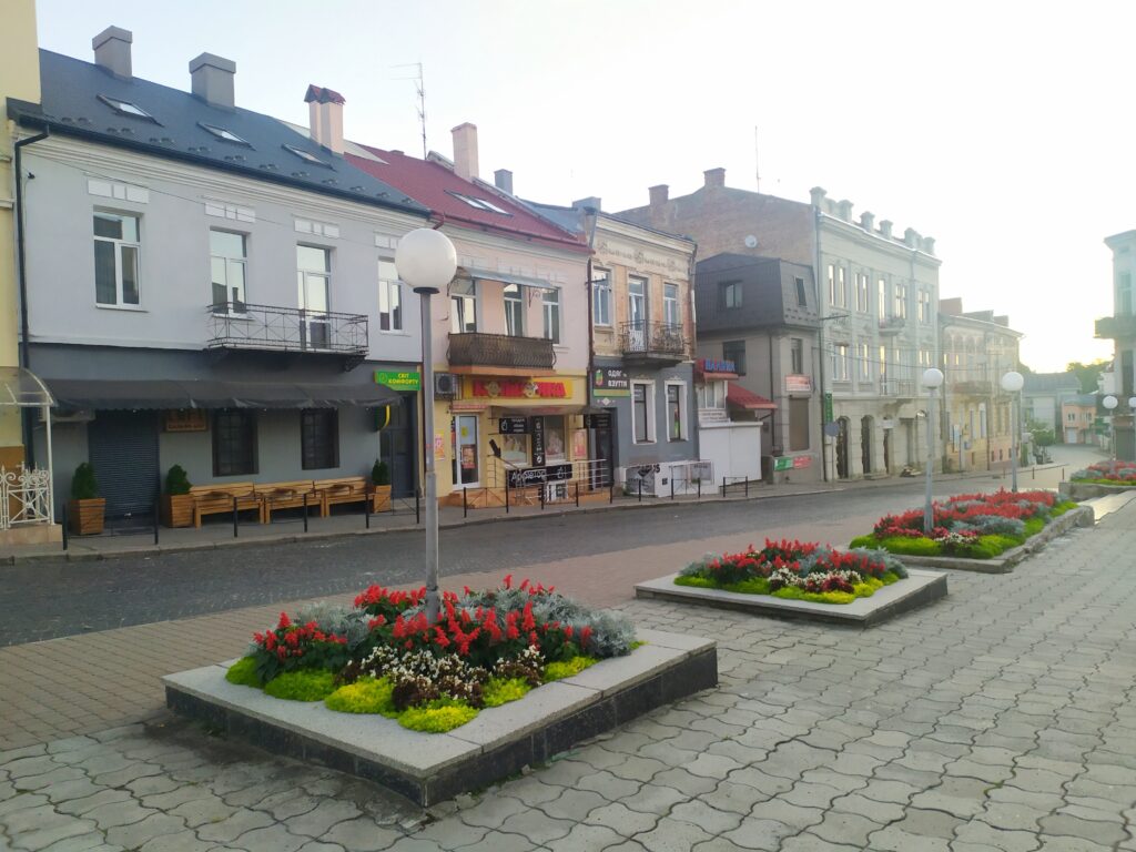 Дрогобич