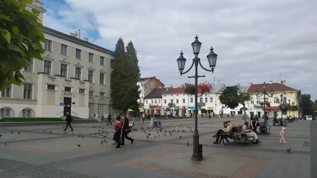 Дрогобич