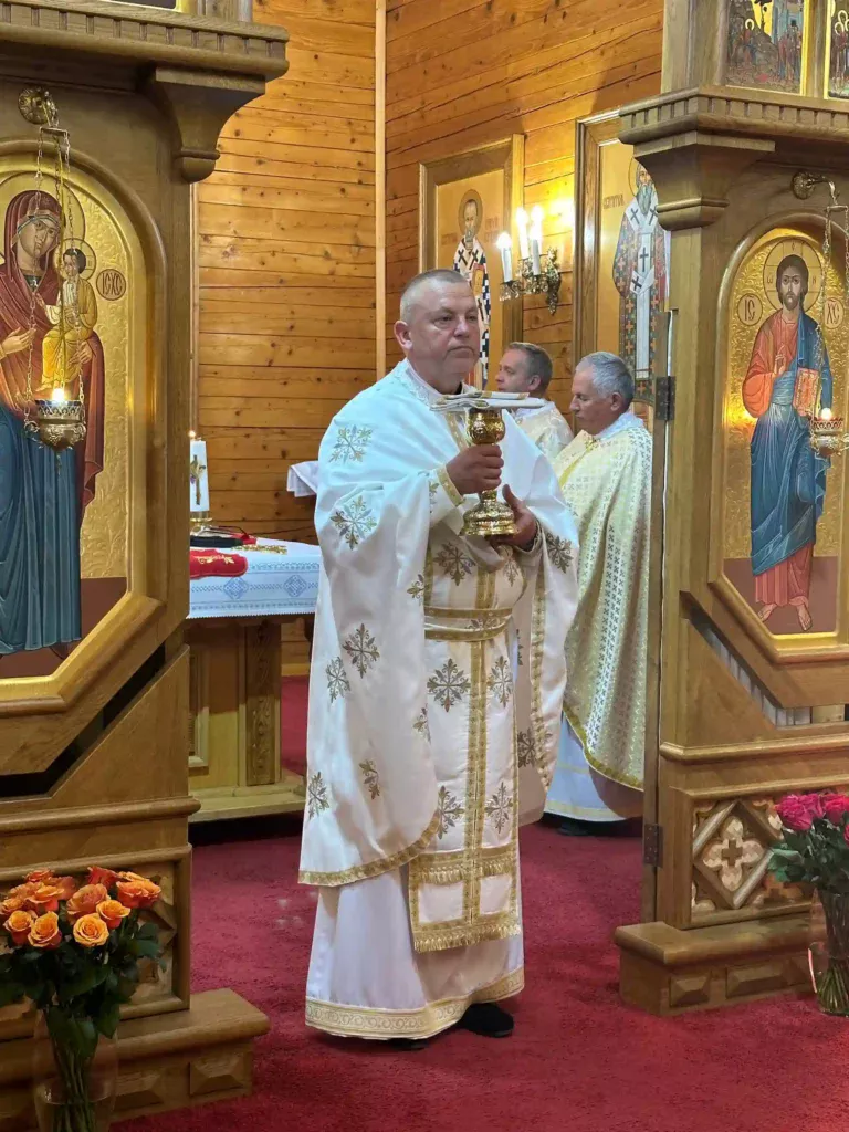 о.Іван Паньків
