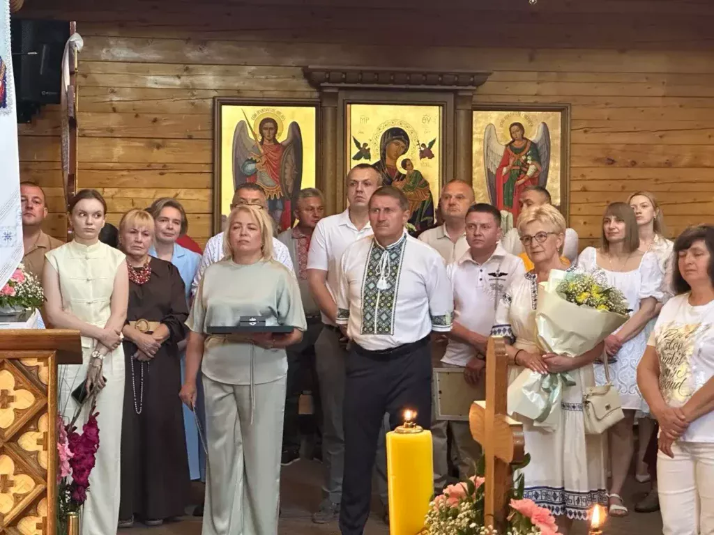 30-річчя священства о.І.Паньківа