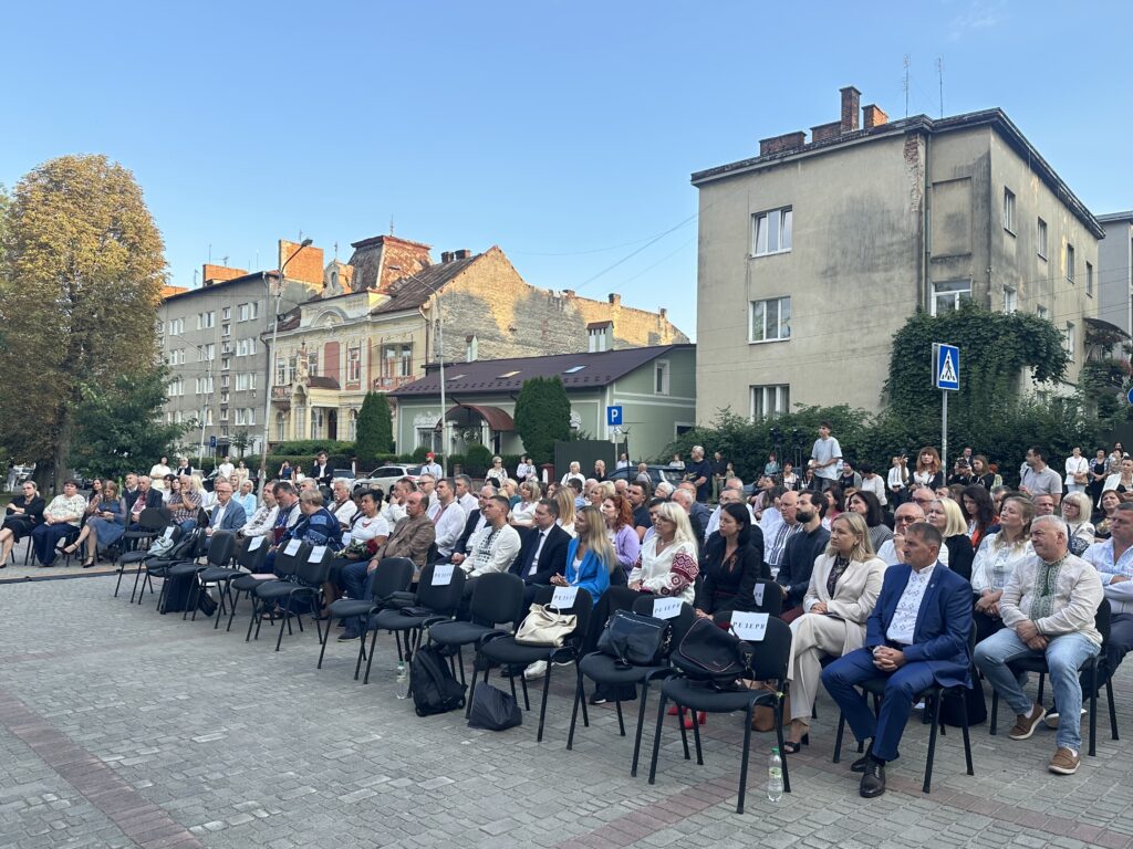 DrogMedia Міжнародну премію імені Івана Франка — 2026 отримали Йоанна Ґетка та Віктор Мойсієнко