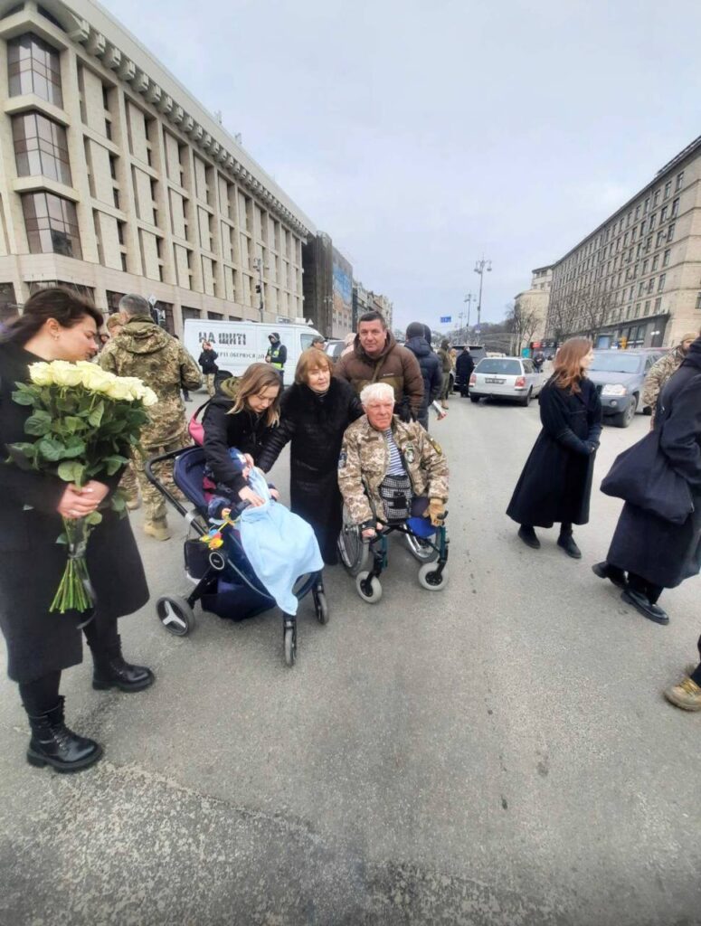 DrogMedia Замість квітів на могилу – пам’яті Героя Василя ЖГУТИ