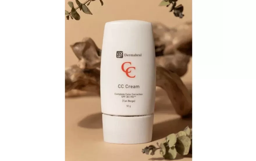 CC-крем Dermaheal SPF 30