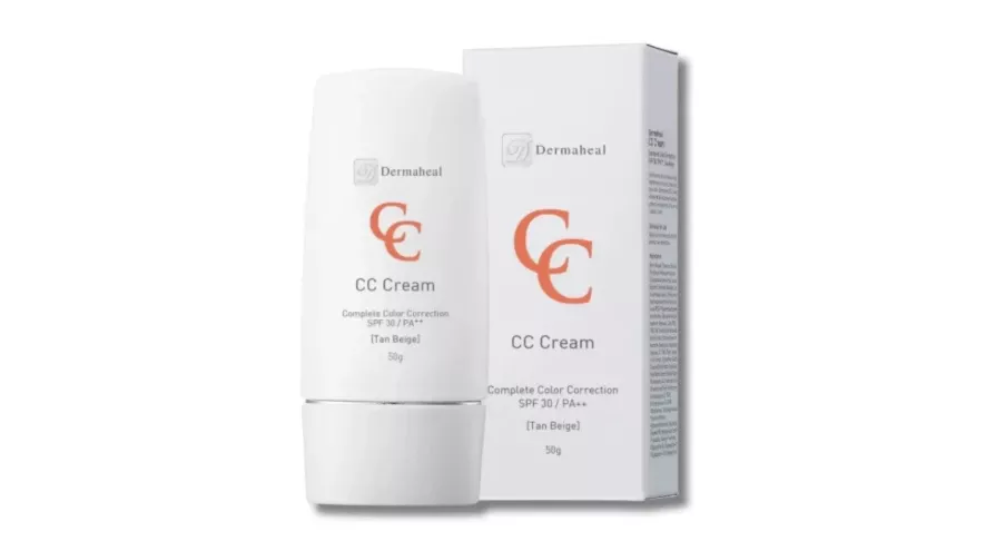 CC-крем Dermaheal SPF 30