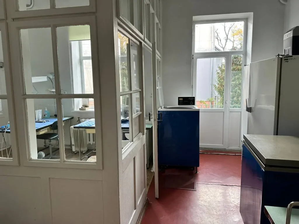 Дрогобицький підрозділ служби крові 