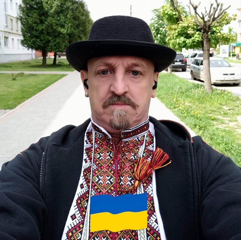 DrogMedia На війні загинув спортивний тренер і суддя з Дрогобича Олег Войтович