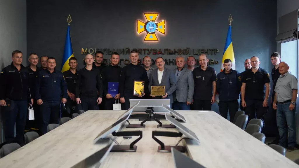 рятувальники