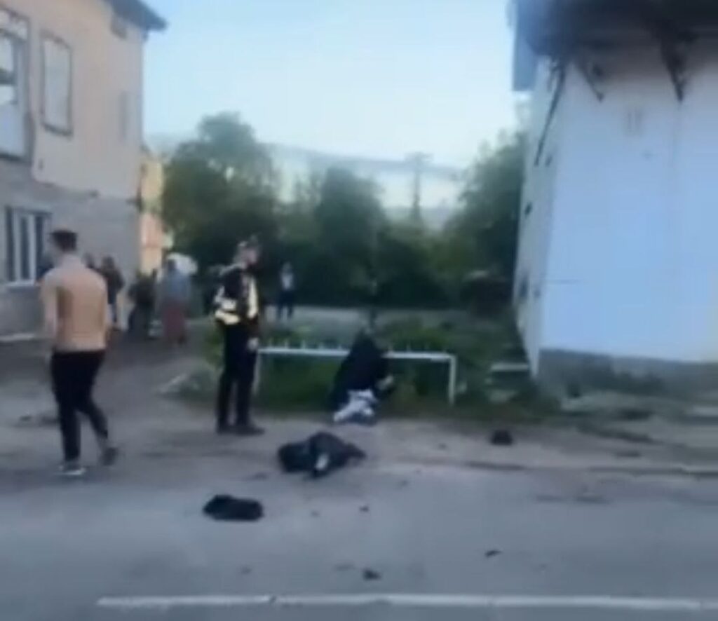 DrogMedia У Бориславі від вибуху гранати загинув чоловік