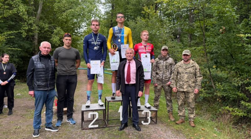 Чемпіонат в велоспорту