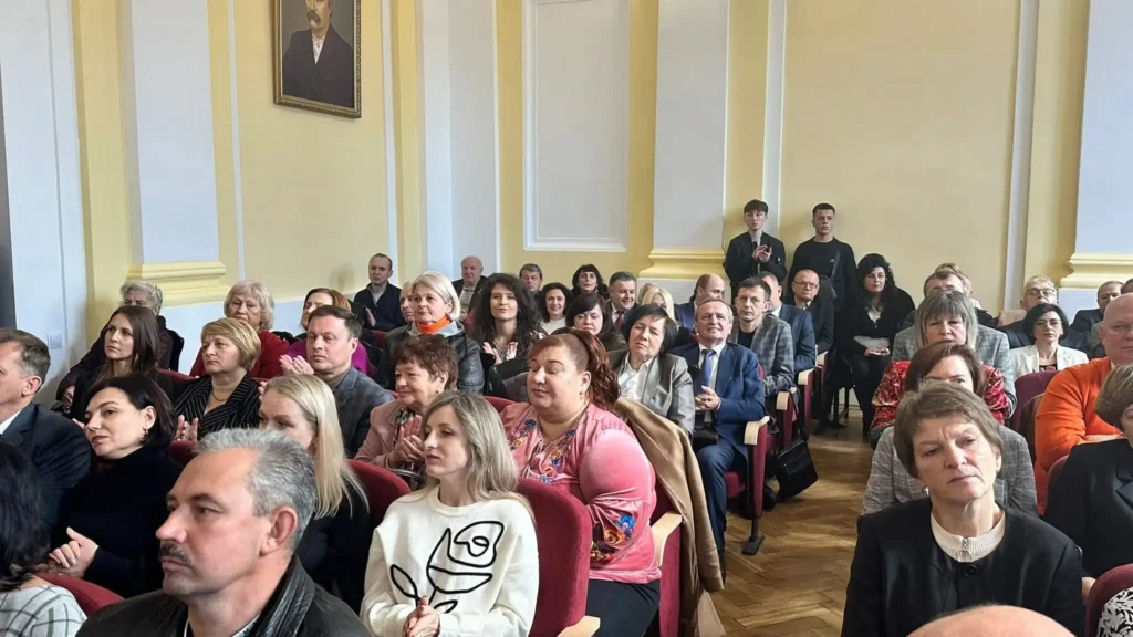 Дрогобицький державний педуніверситет ім.І.Франка відсвяткував 85-річчя!
