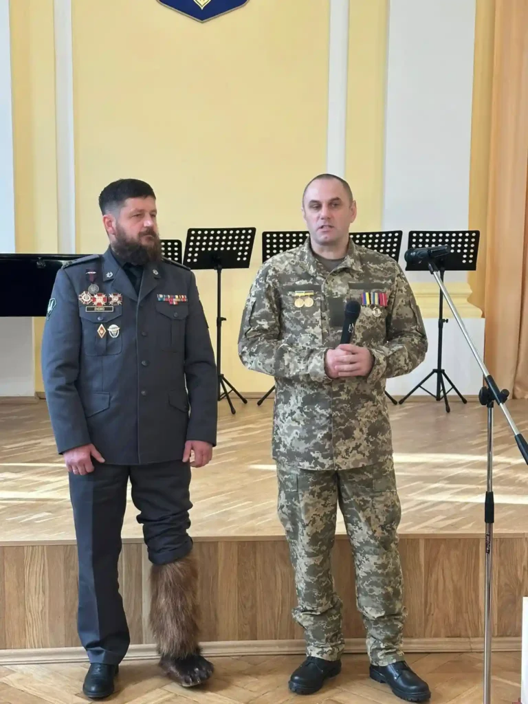 Дрогобицький державний педуніверситет ім.І.Франка відсвяткував 85-річчя!
