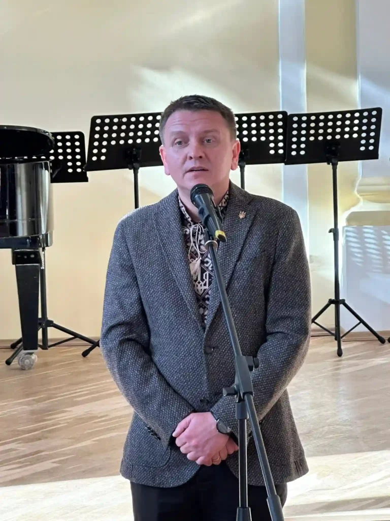 Дрогобицький державний педуніверситет ім.І.Франка відсвяткував 85-річчя!