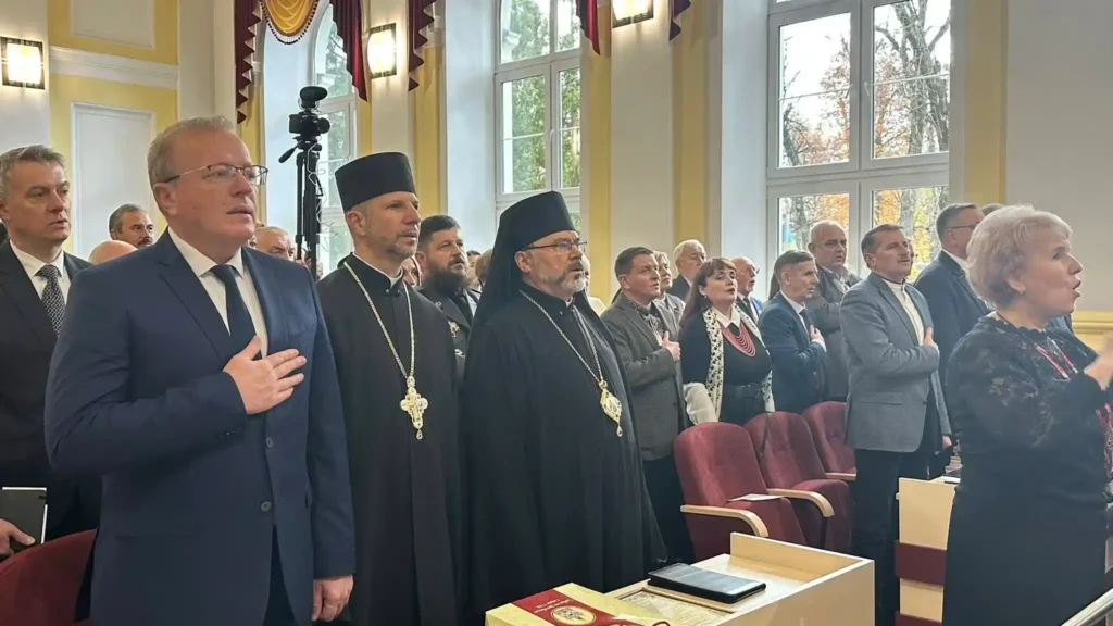 Дрогобицький державний педуніверситет ім.І.Франка відсвяткував 85-річчя!