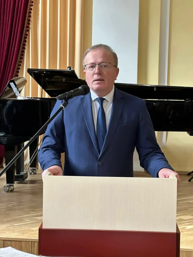 Дрогобицький державний педуніверситет ім.І.Франка відсвяткував 85-річчя!