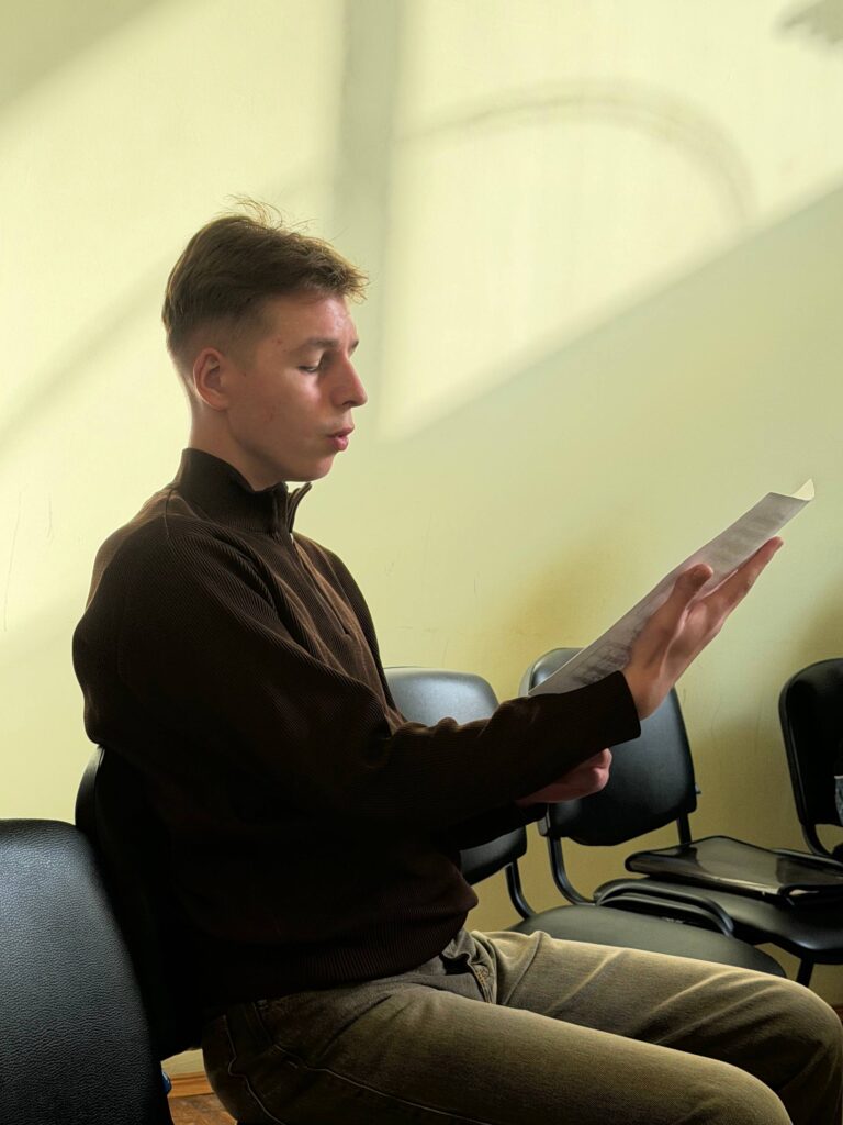 DrogMedia Люди, голоси, історії дрогобицької «Легенди»: Андрій Гриценко 