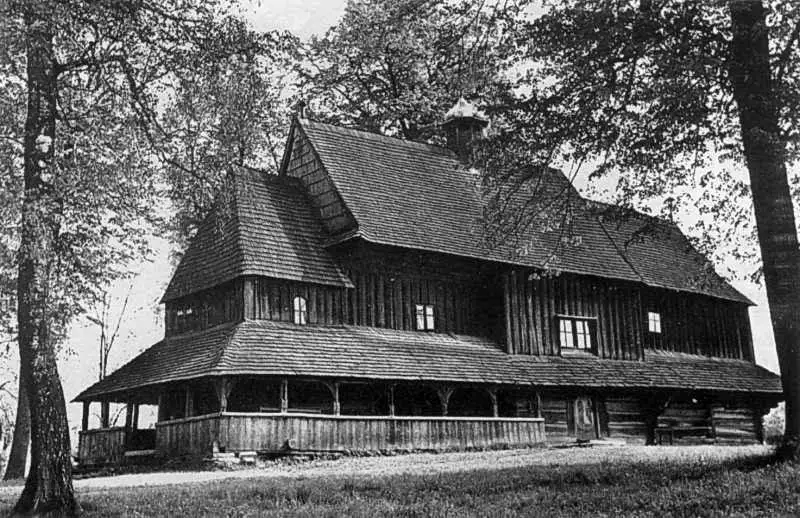 Храм Успіння Пресвятої Богородиці в Меденичах