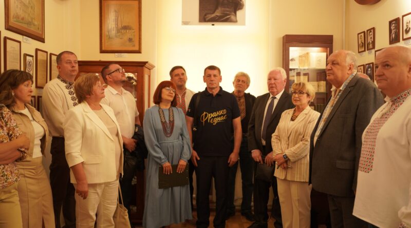 експозиція в музеї