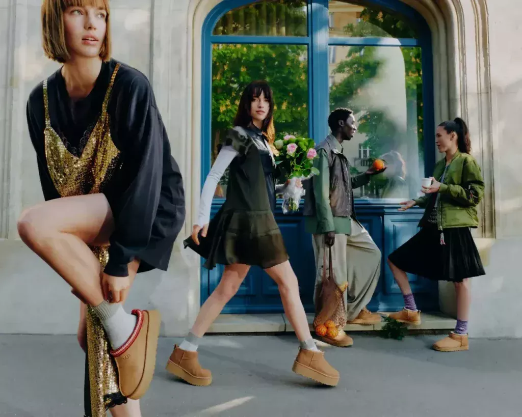Як модно носити UGG у 2027 році