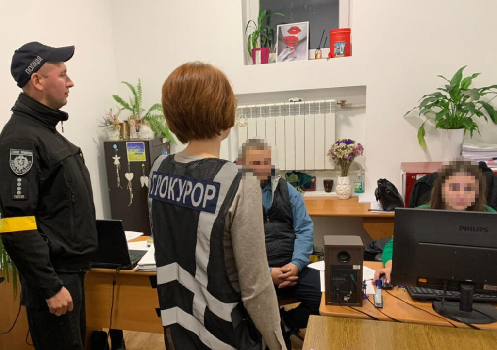 DrogMedia СБУ викрила дрогобичанина, який за 7 тис.дол. організовував втечу ухилянтів за кордон